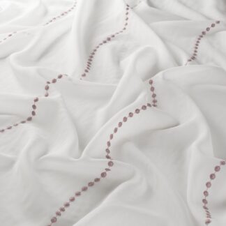 Gardisette DOTTY ECO GS4064 060 Gardisette Curtain Fabrics Rotterdam 1