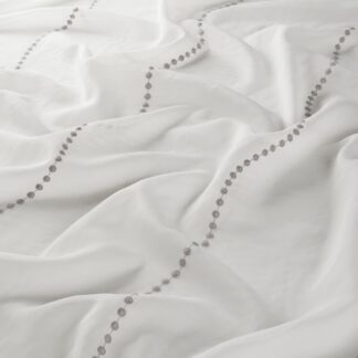 Gardisette DOTTY ECO GS4064 091 Gardisette Curtain Fabrics Rotterdam 1