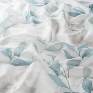 Gardisette NINA LEAF ECO GS4054 080 Gardisette Curtain Fabrics Rotterdam 1