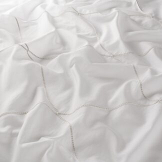 Gardisette NINA RIBBON ECO GS4055 070 Gardisette Curtain Fabrics Rotterdam 1