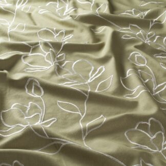 Gardisette ROYAL BLOSSOM GS1010 030 Gardisette Curtain Fabrics Rotterdam 1