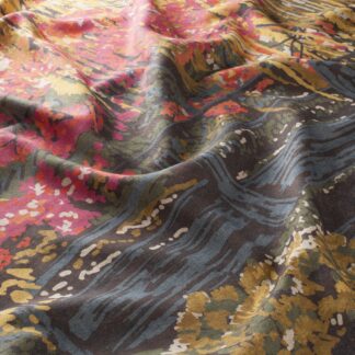 Carlucci COSMIC GARDEN CA1776 060 Carlucci Curtain Fabrics Rotterdam 1