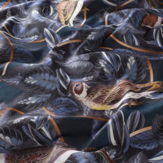 Carlucci HIDDEN PARADISE CA1665 050 Carlucci Curtain Fabrics Rotterdam 1