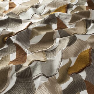 Carlucci PAINT THE SKY CA1848 020 Carlucci Curtain Fabrics Rotterdam 1