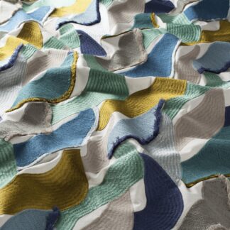 Carlucci PAINT THE SKY CA1848 050 Carlucci Curtain Fabrics Rotterdam 1