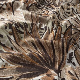 Carlucci PALM BAY CA1737 020 Carlucci Curtain Fabrics Rotterdam 1