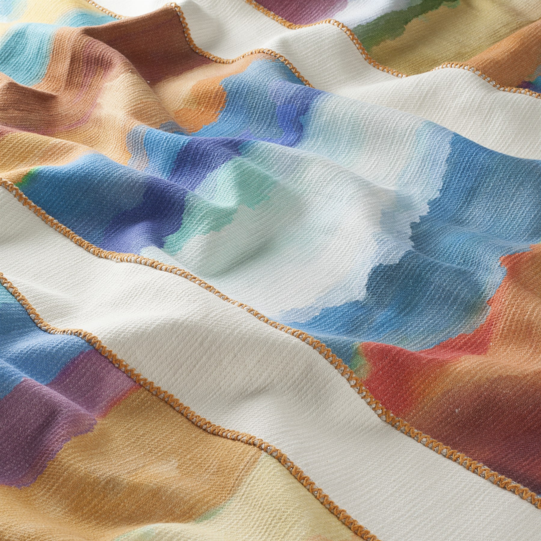 Carlucci PASTEL RAINBOW CA1811 060 Carlucci Curtain Fabrics Rotterdam 1