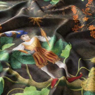 Chivasso FAIRYTALE FOREST CH3147 030 Chivasso Curtain Fabrics Rotterdam 1