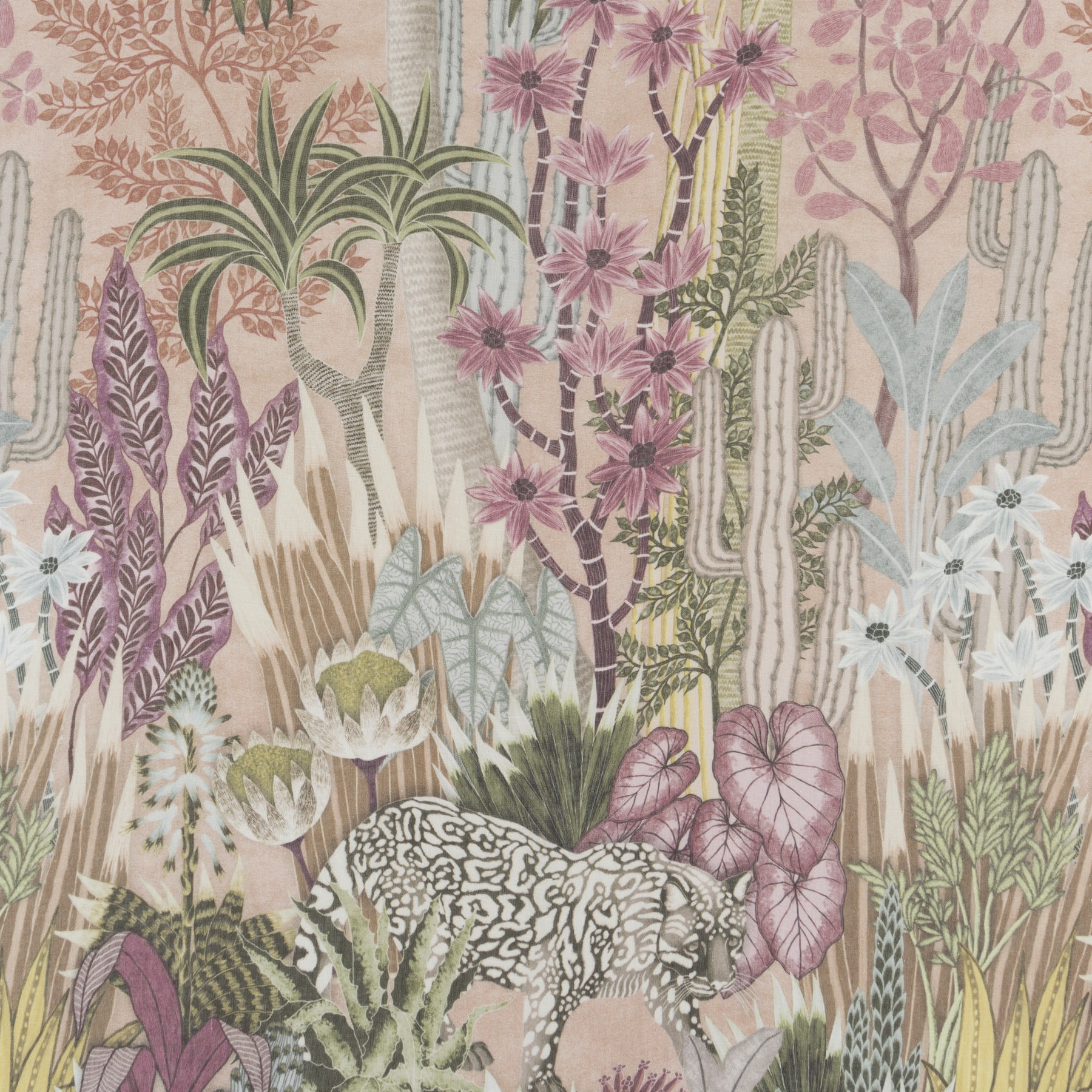 Chivasso JOURNEY OF SECRETS CH3249 060 Chivasso Curtain Fabrics Rotterdam 4