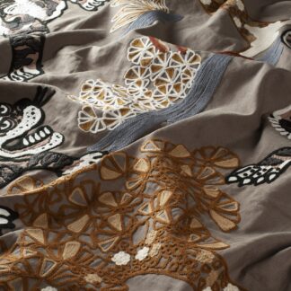 Chivasso NOSTALGIA CH3255 020 Chivasso Curtain Fabrics Rotterdam 1