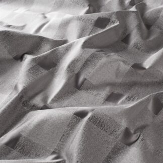 Jab CHECKS JA7084 092 Jab Anstoetz Curtain Fabric Rotterdam 1