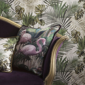 FORESTA BOTANICA CA1443/030 - Carlucci Curtain Fabric