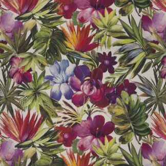 GARDEN OF EDEN CH3026/030 - Chivasso Curtain Fabrics
