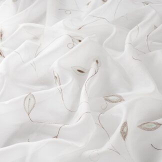 LUCA 8-4591-155 - Gardisette Curtain Fabric